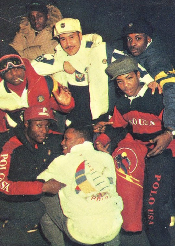 Lo-Lifes crew photograph